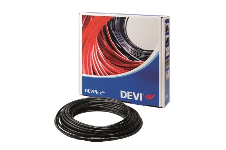 Греющий кабель DTCE-30/DEVIsnow 30Т 40 м